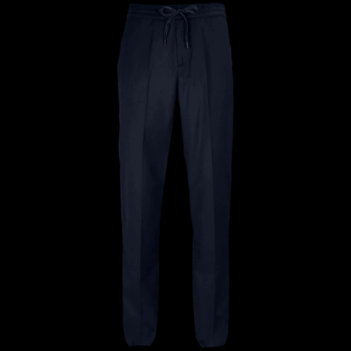 NEOBLU Germain Elasticated Waist Trousers — front