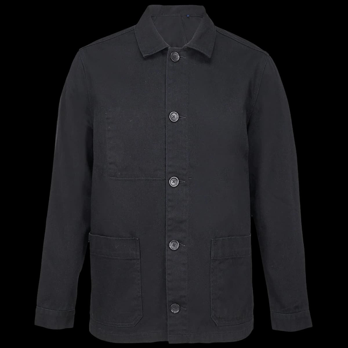 NEOBLU Mael Workwear Utility Jacket — front