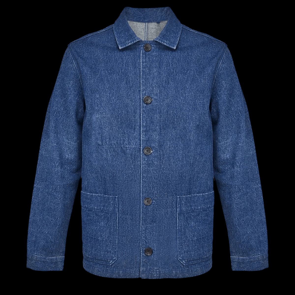 NEOBLU Mael Workwear Utility Jacket — front