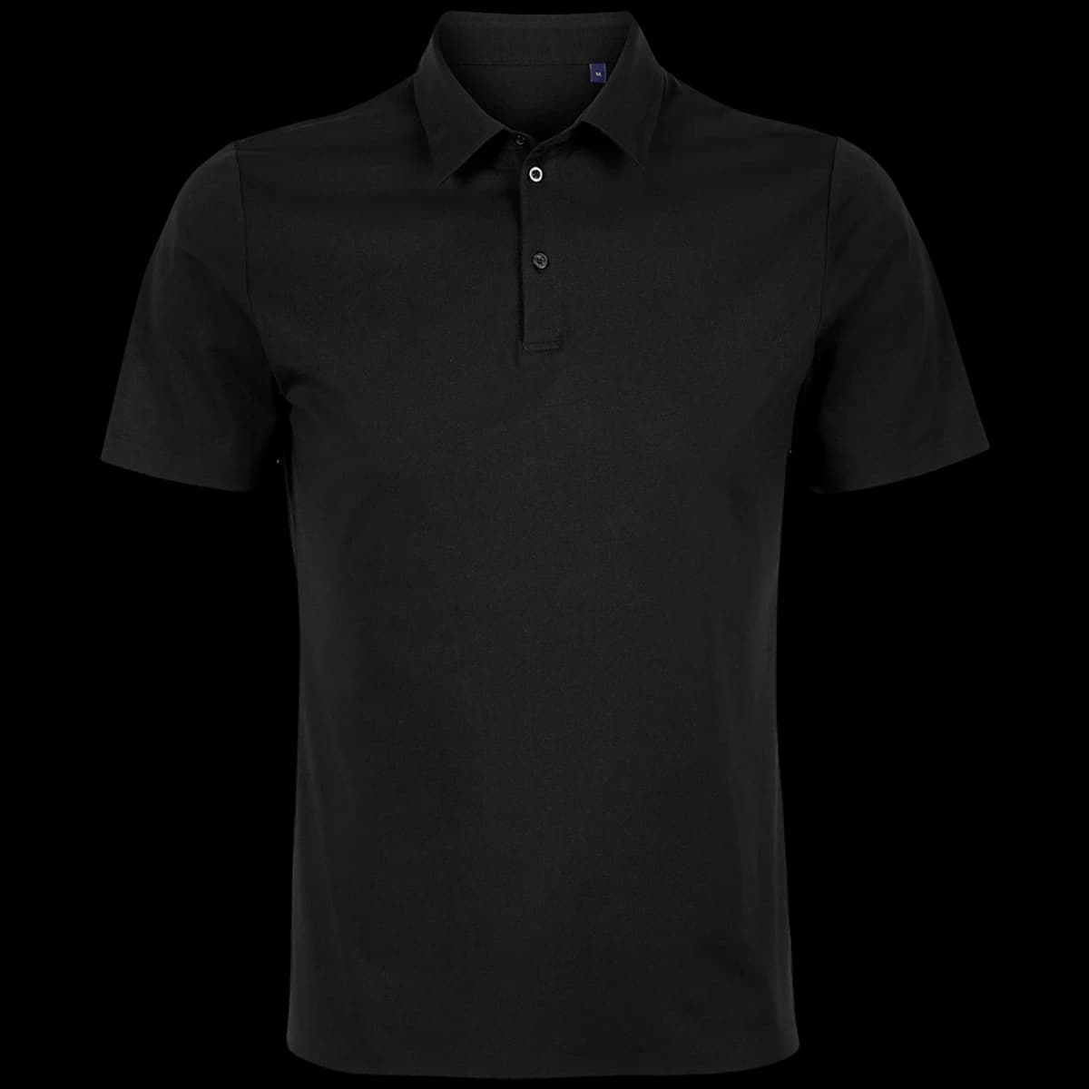 NEOBLU Relax Oscar Jersey Polo Shirt — front
