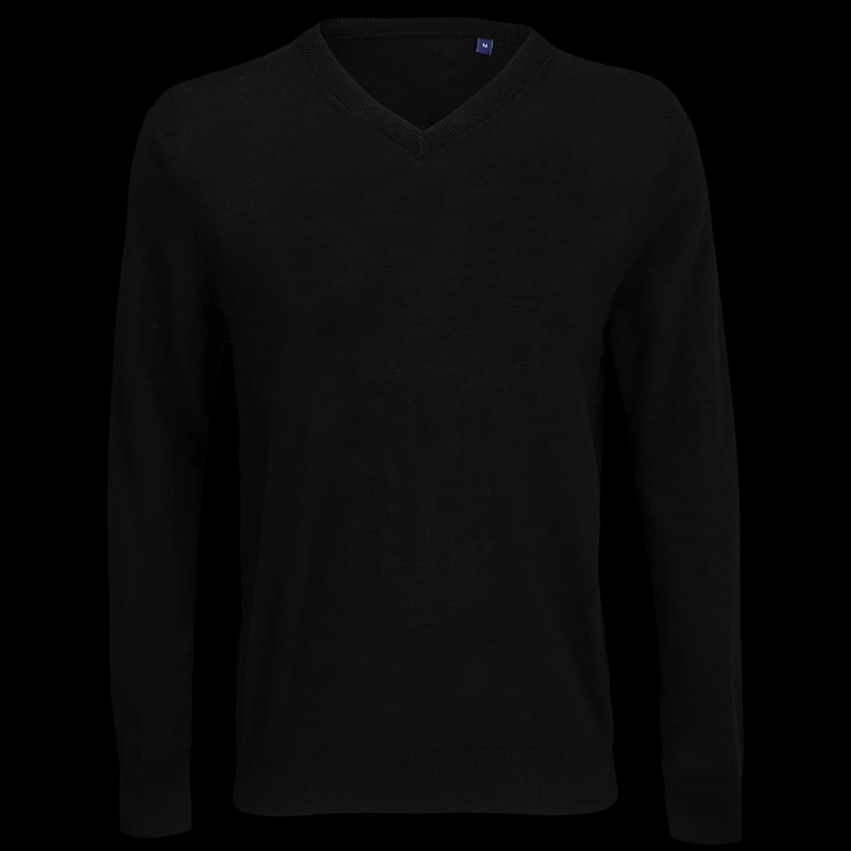NEOBLU Sullivan V Neck Sweater — front