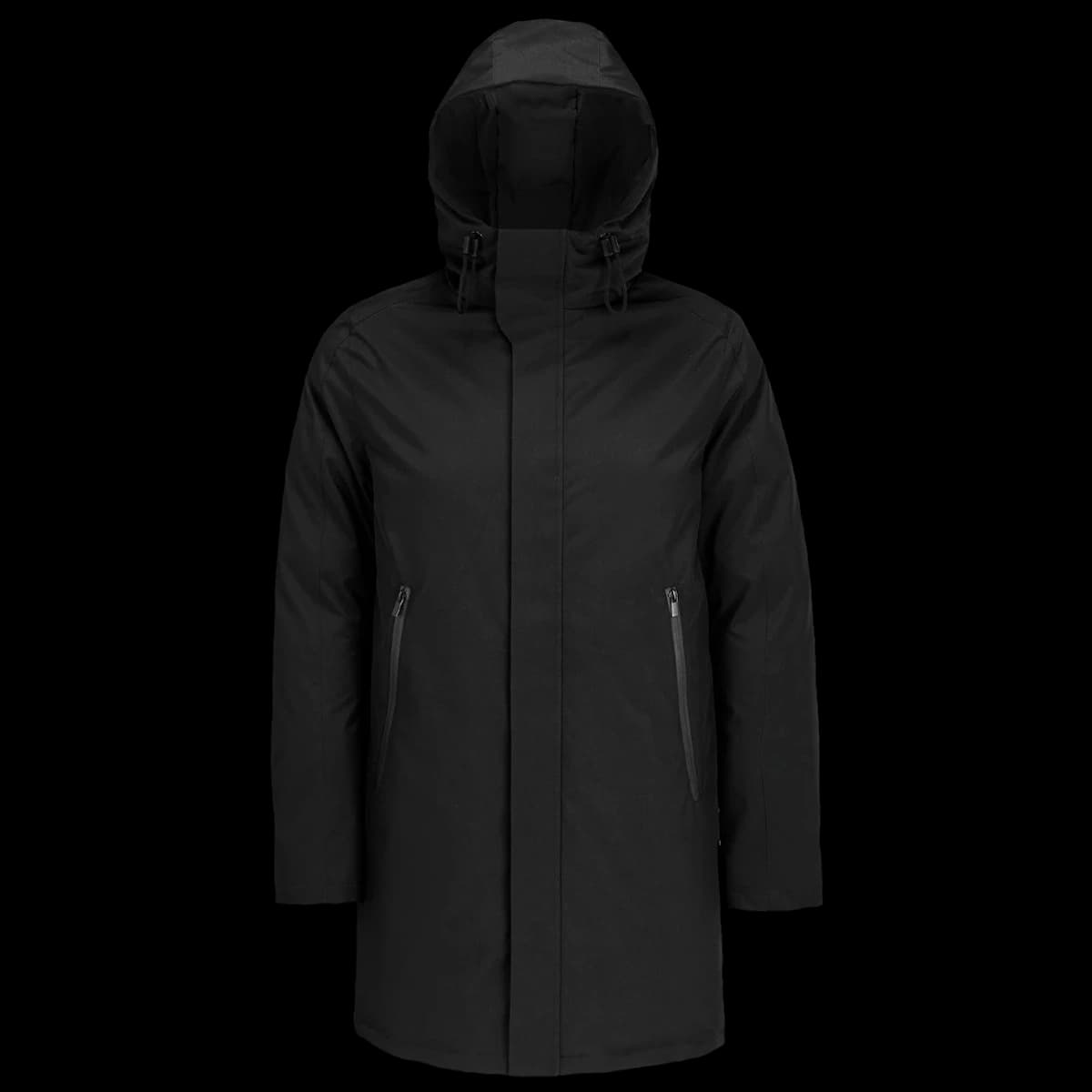 NEOBLU Alfi Warm Parka Jacket — front