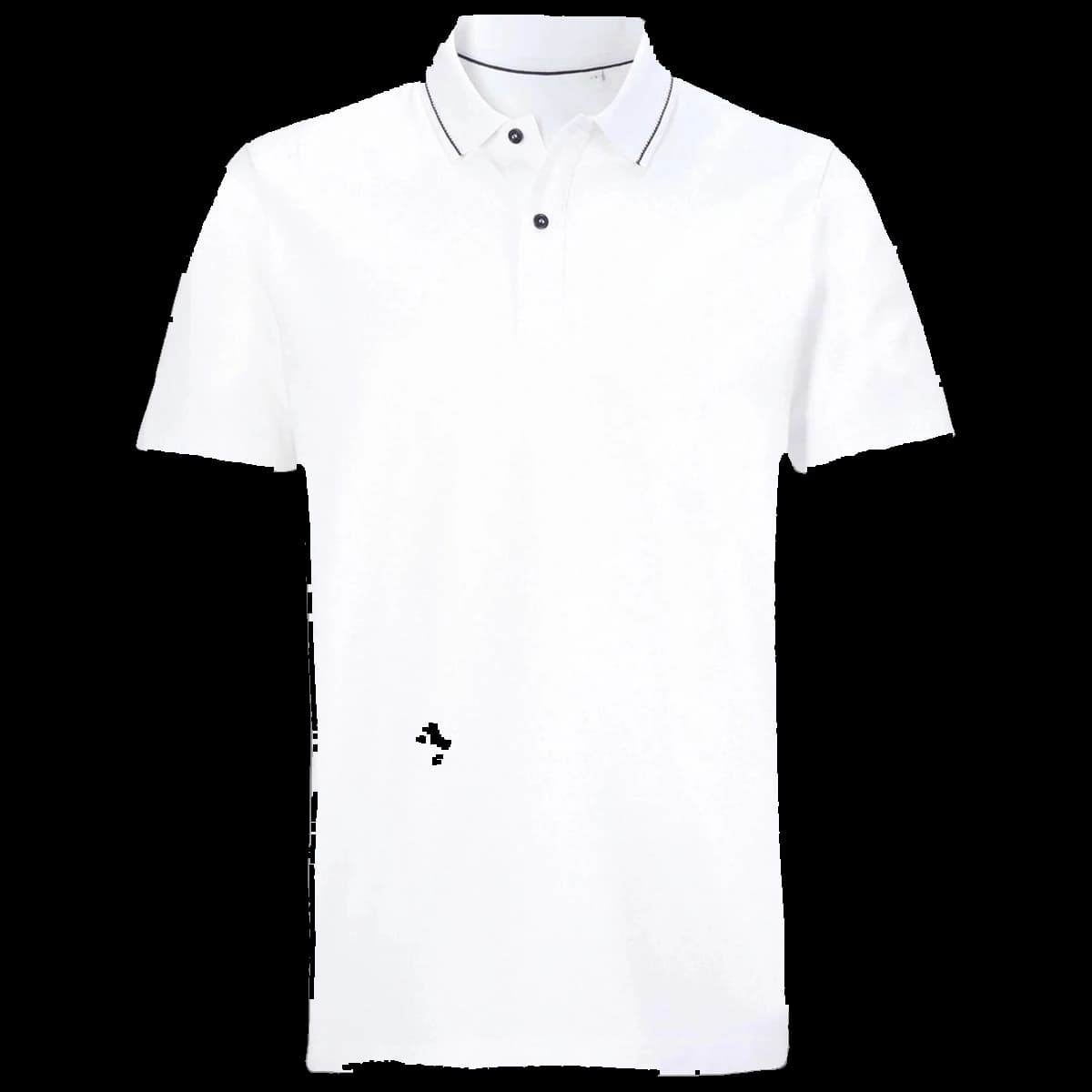 NEOBLU Unisex Orel Piqué Polo Shirt — front