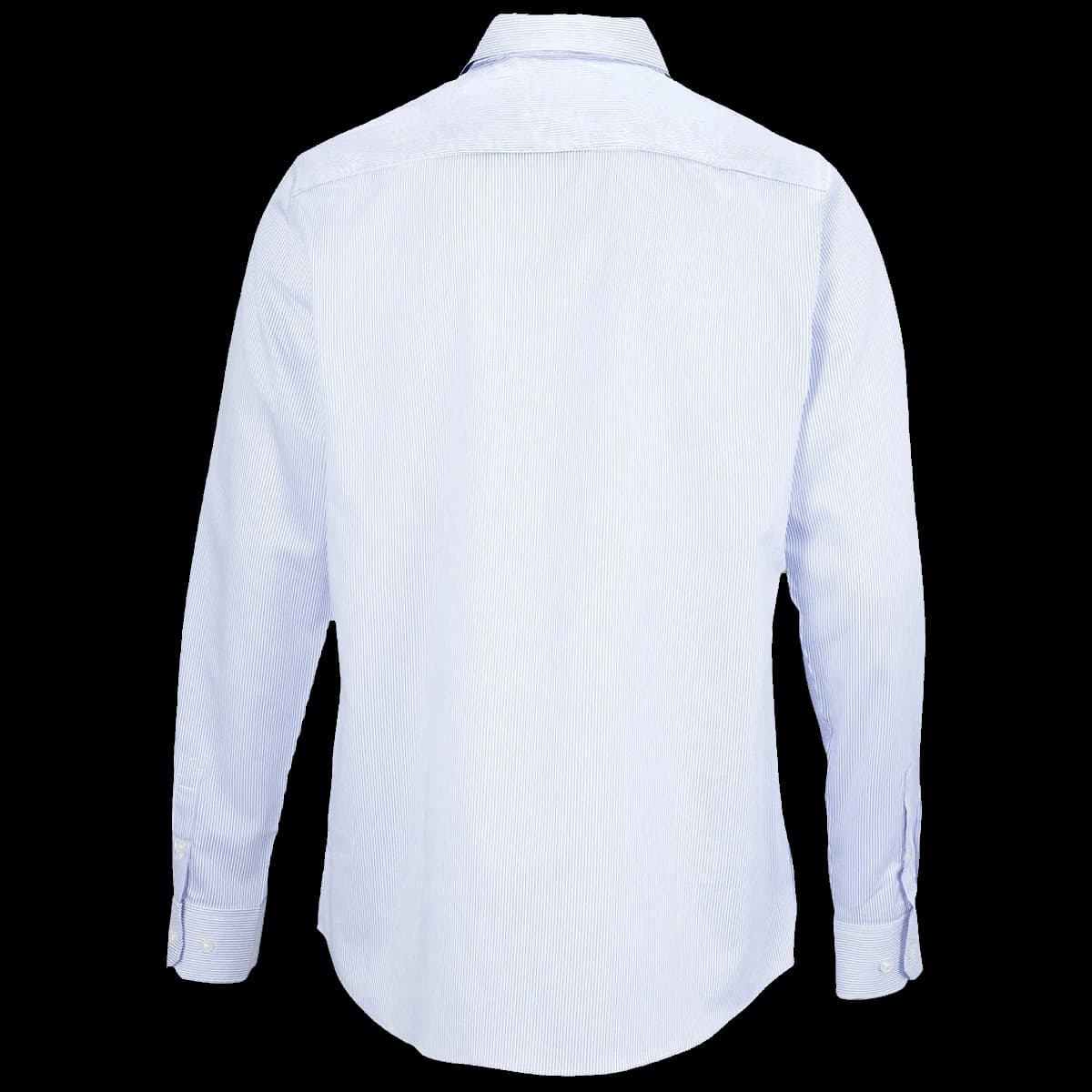 NEOBLU Ladies Baptiste Striped Long Sleeve Shirt — back