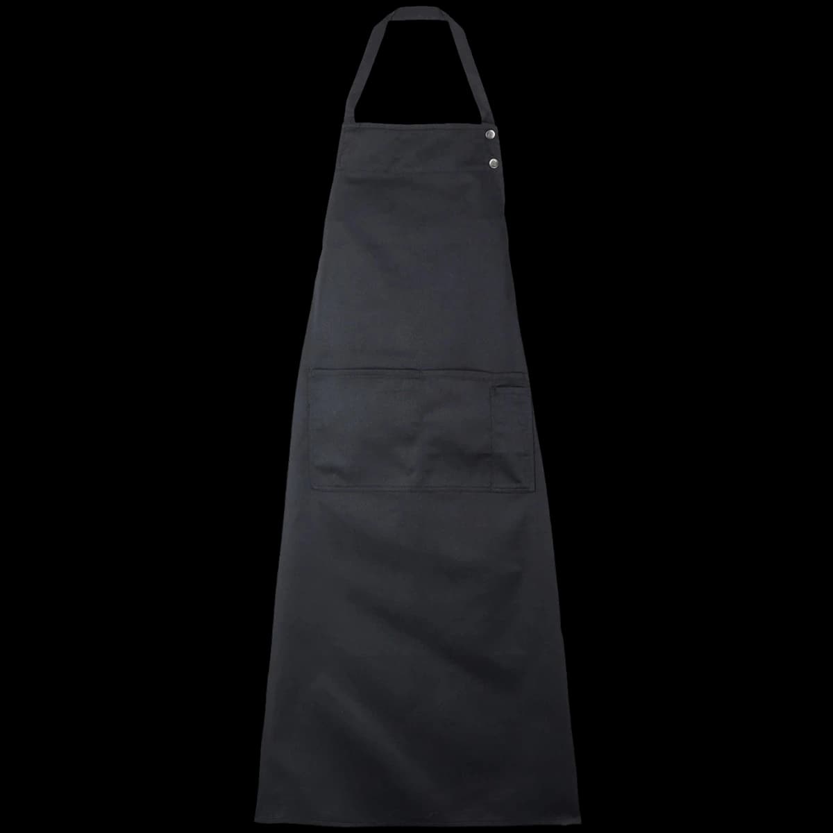 NEOBLU Edgar Poly/Cotton Bib Apron — front