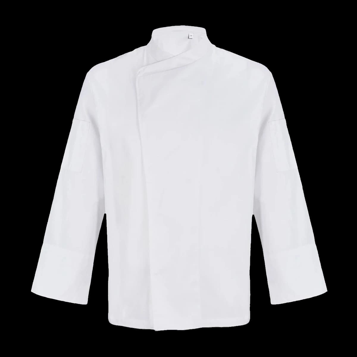 NEOBLU Long Sleeve Chef's Jacket — front