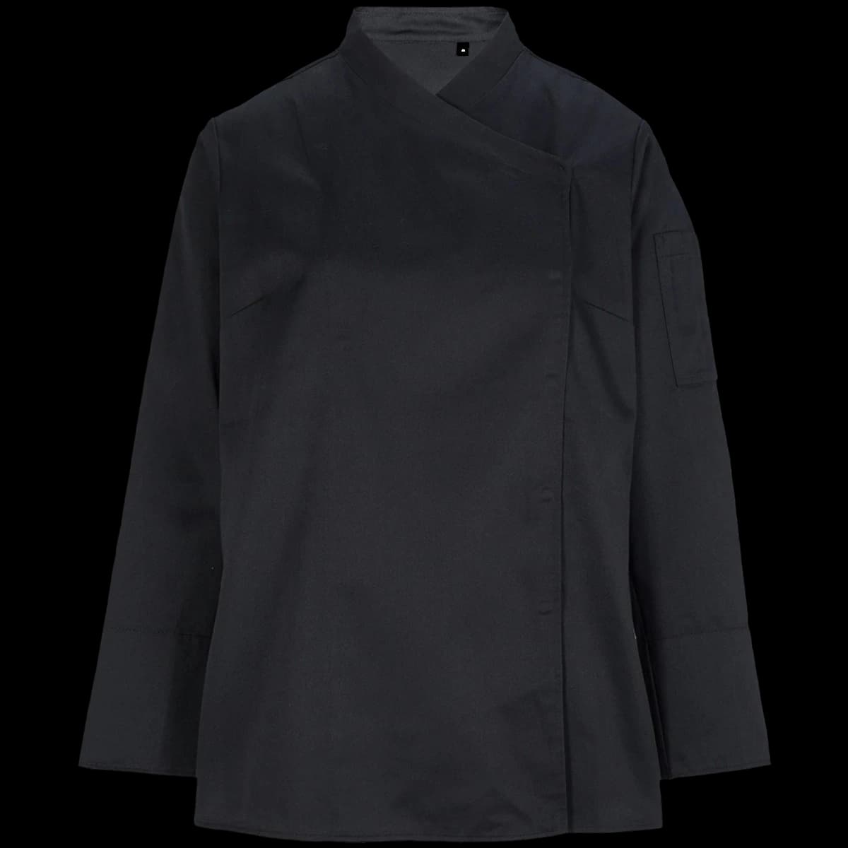 NEOBLU Ladies Long Sleeve Chef's Jacket — front