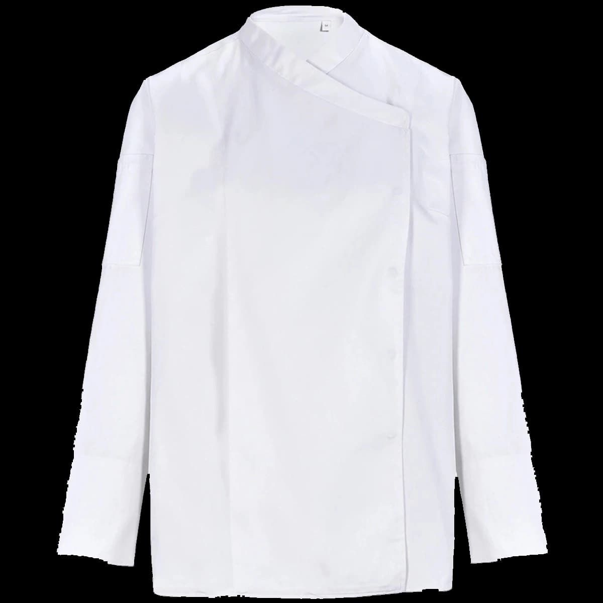 NEOBLU Ladies Long Sleeve Chef's Jacket — front