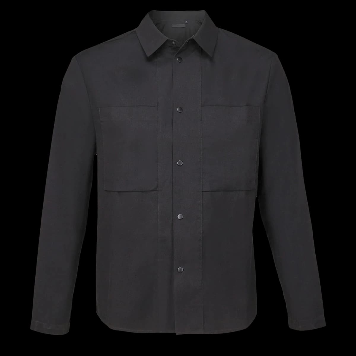 NEOBLU Unisex Madden Overshirt — front