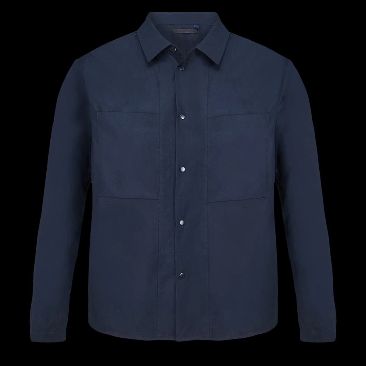 NEOBLU Unisex Madden Overshirt — front