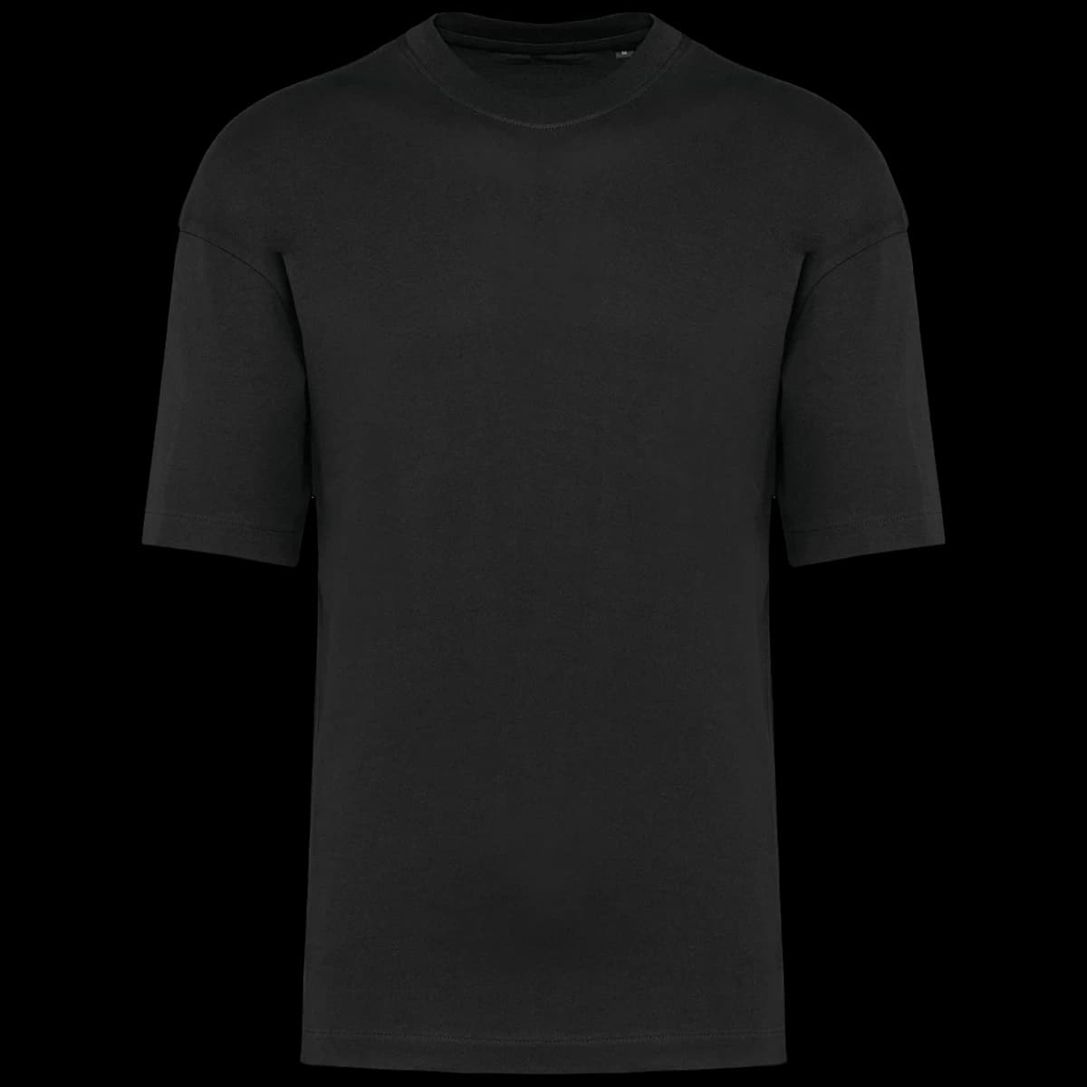Kariban Unisex Oversized T-Shirt — front
