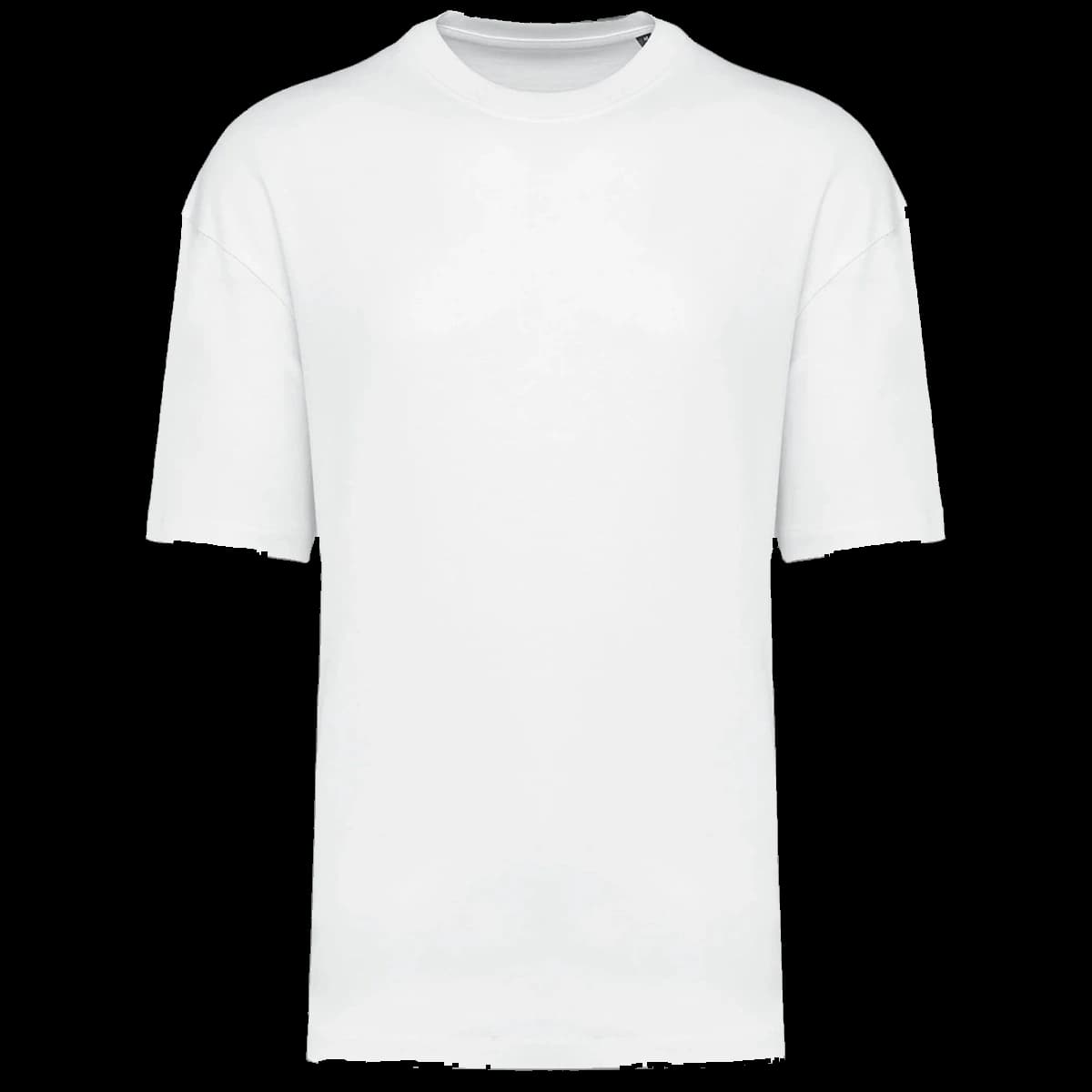 Kariban Unisex Oversized T-Shirt — front