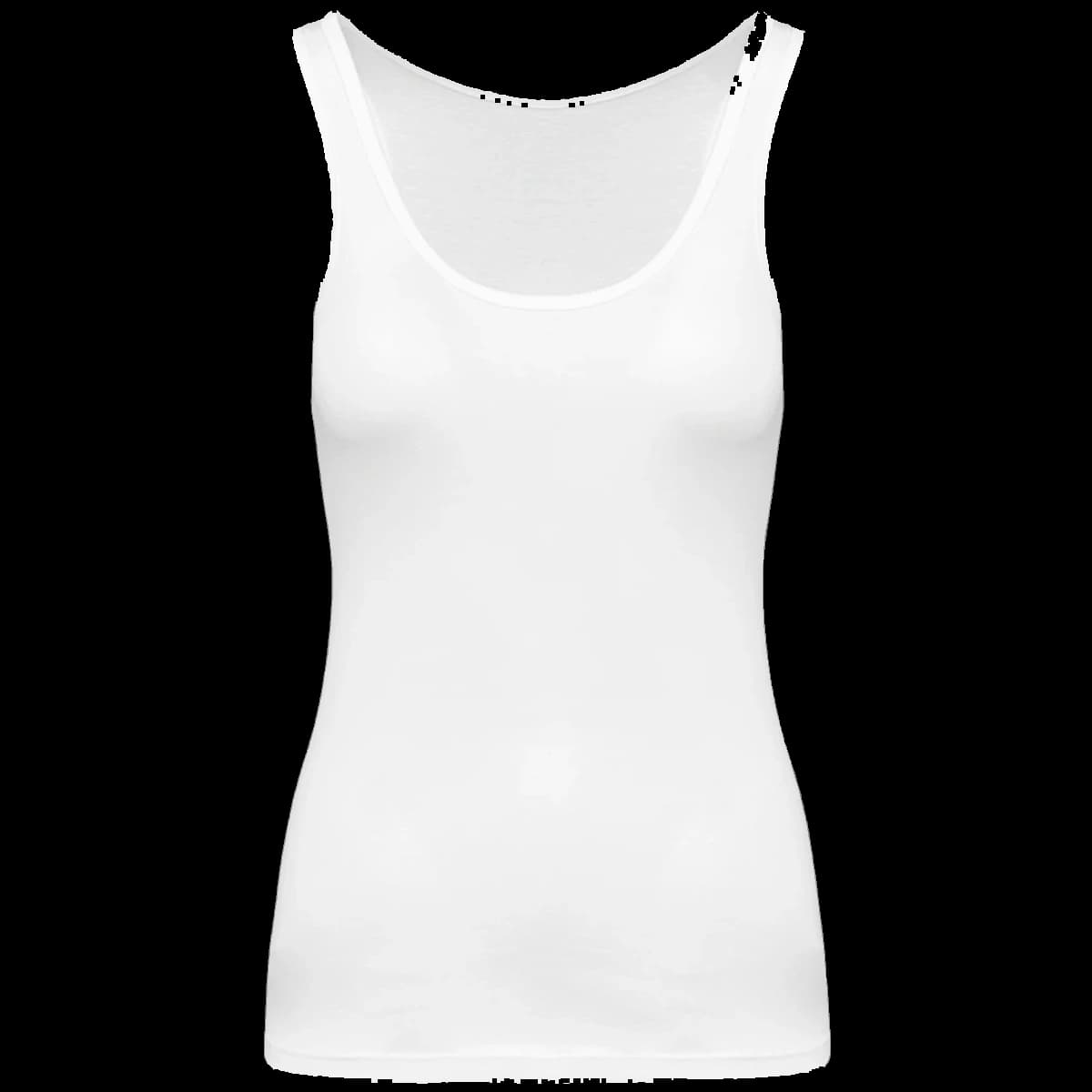 Kariban Ladies Tank Top — front