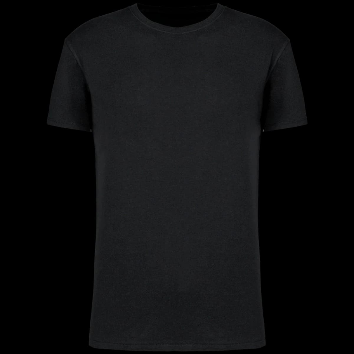 Kariban Unisex 190IC Crew Neck T-Shirt — front