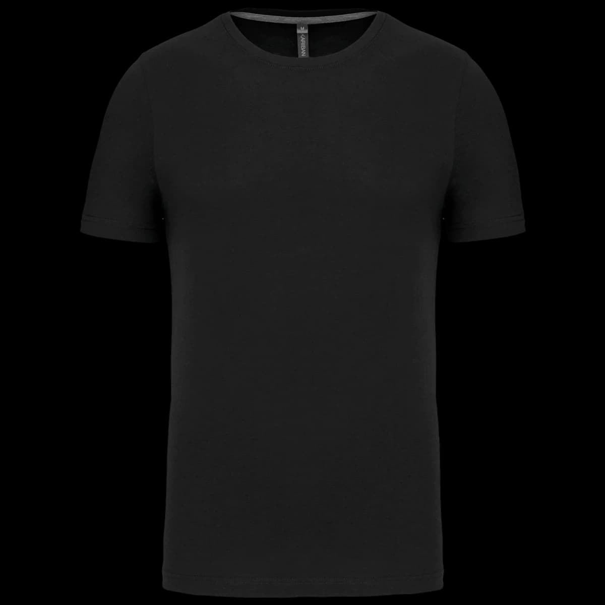 Kariban Crew Neck T-Shirt — front