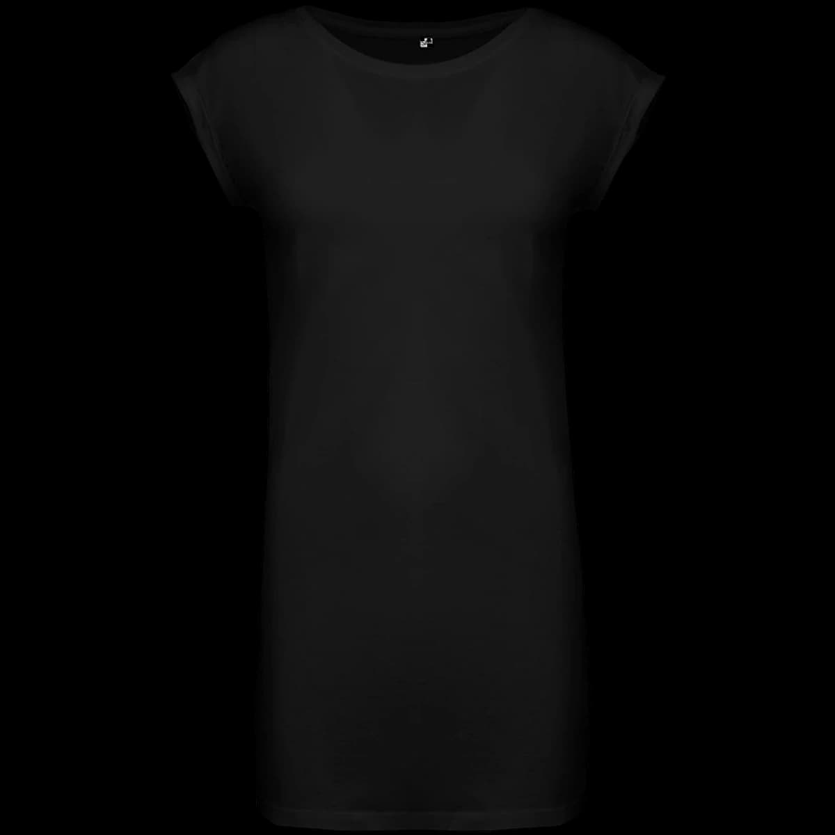 Kariban Ladies T-Shirt Dress — front