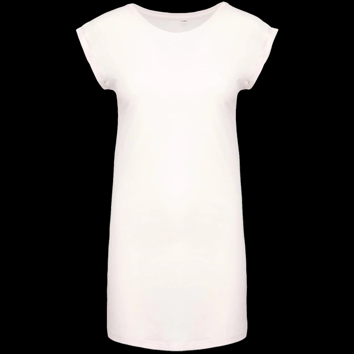 Kariban Ladies T-Shirt Dress — front