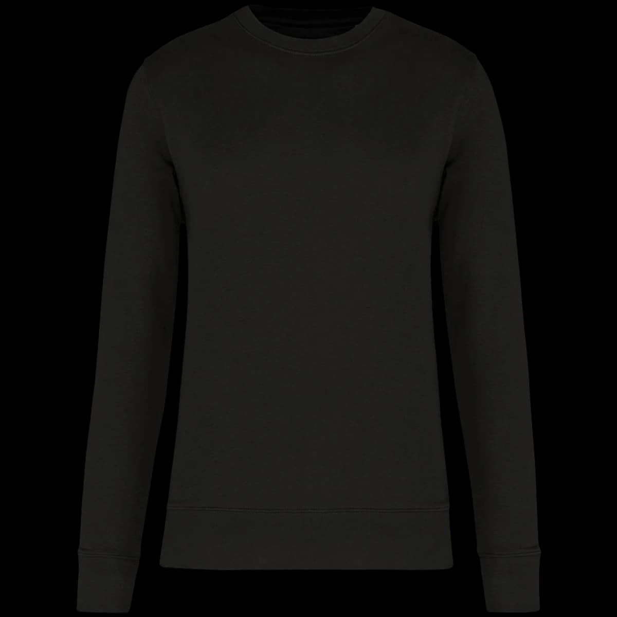 Kariban Unisex Crew Neck Sweatshirt — front