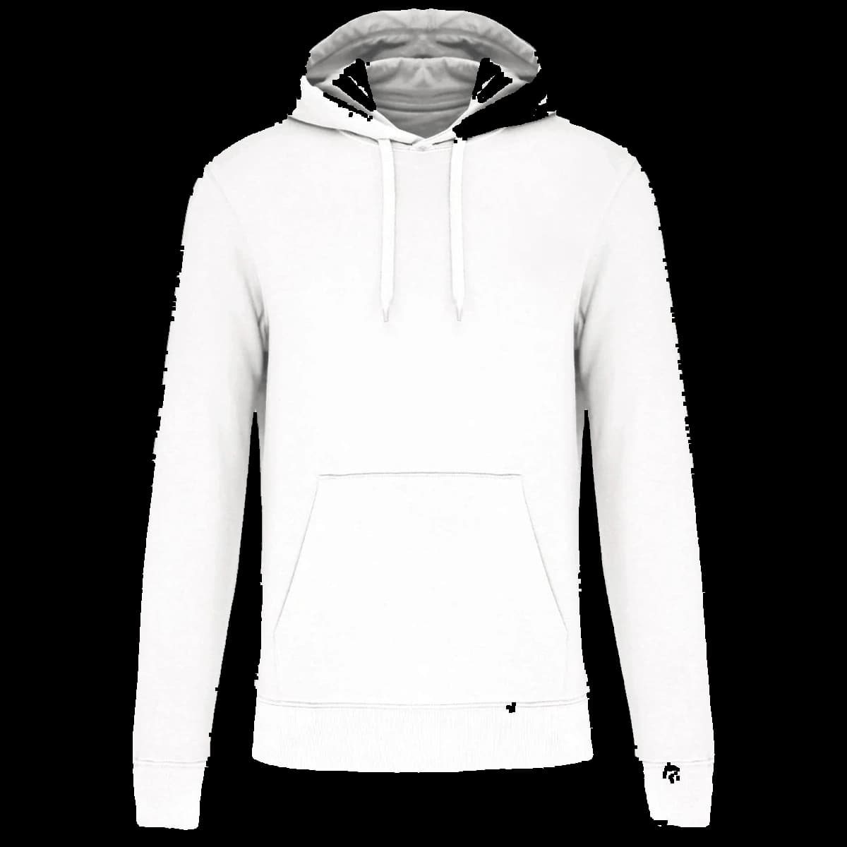 Kariban Hooded Sweatshirt — front