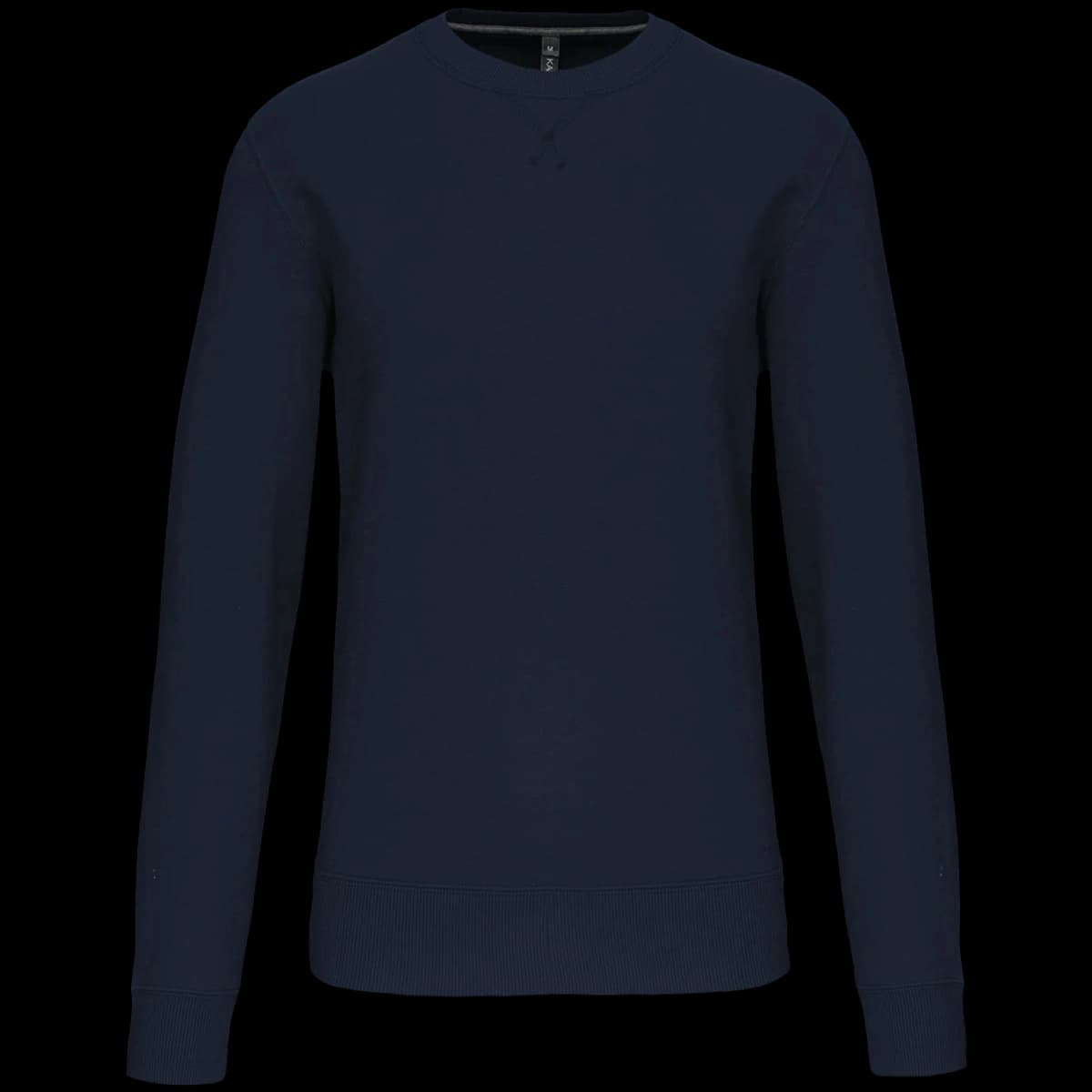 Kariban Crew Neck Sweatshirt — front