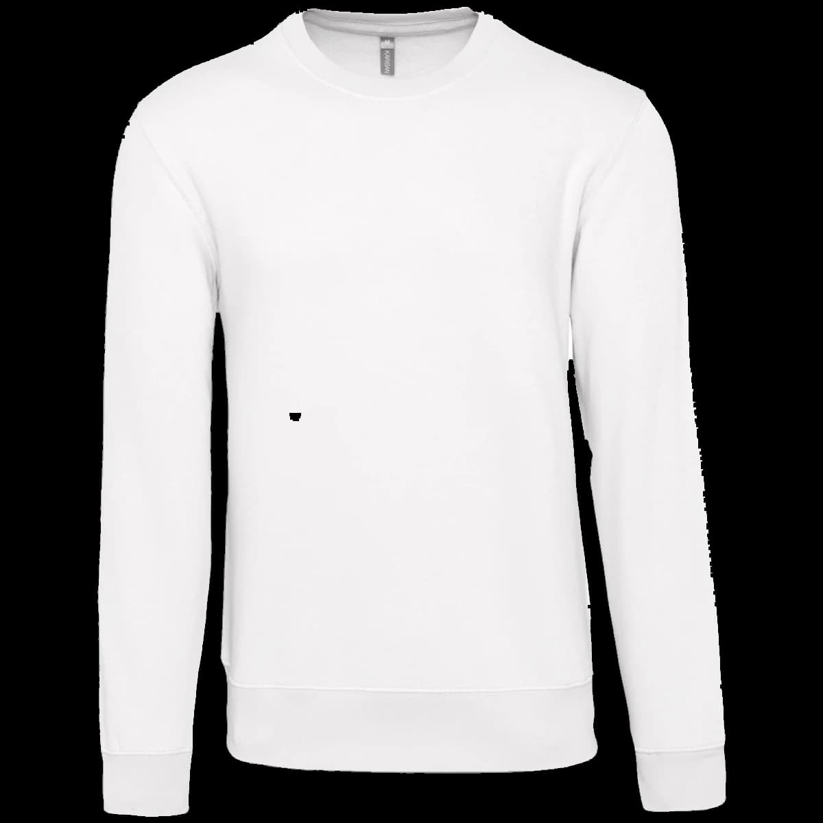Kariban Crew Neck Sweatshirt — front