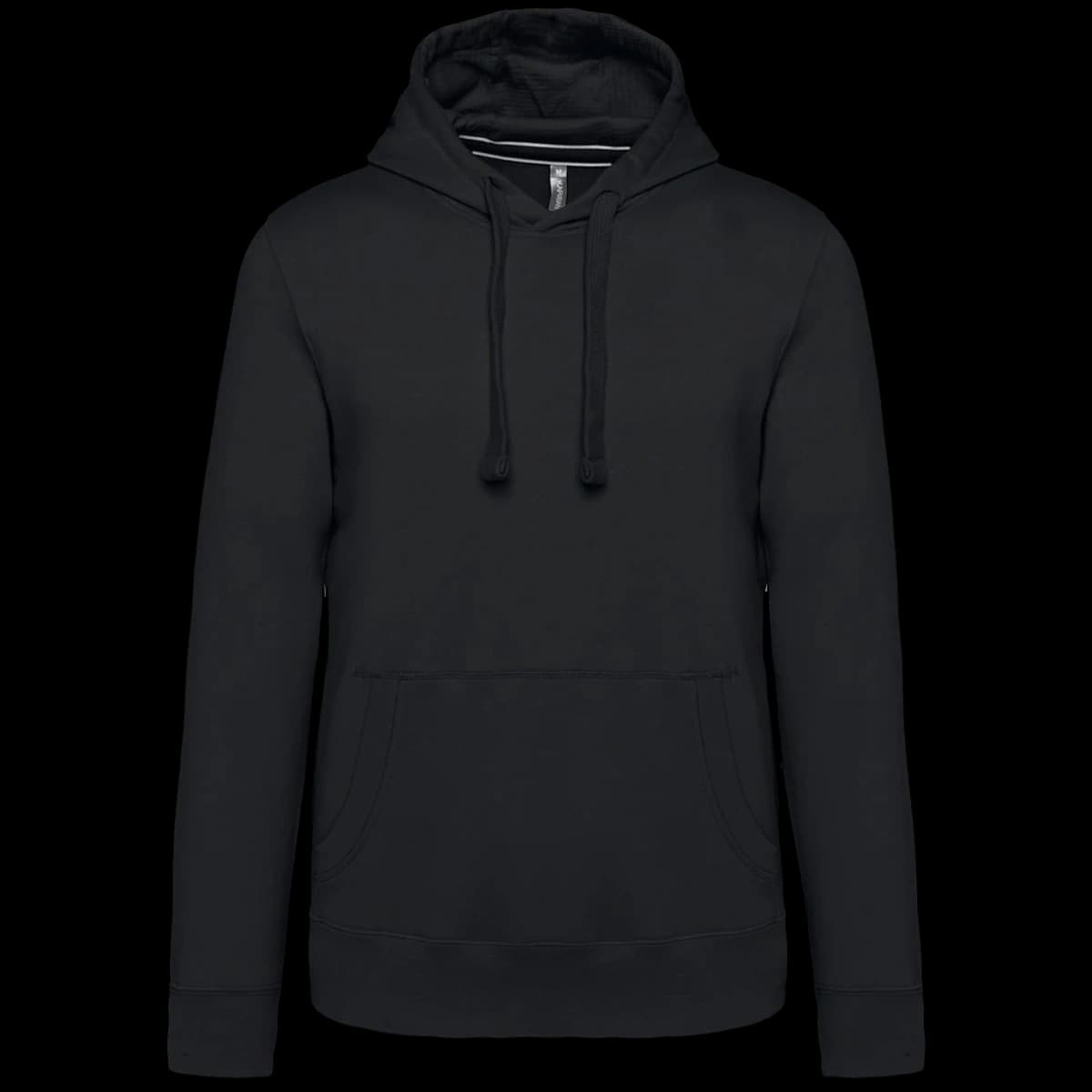 Kariban Hooded Sweatshirt — front