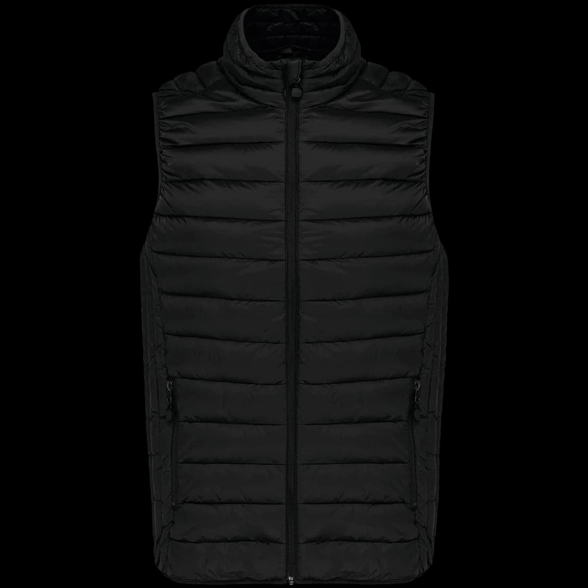 Kariban Lightweight Padded Bodywarmer — front