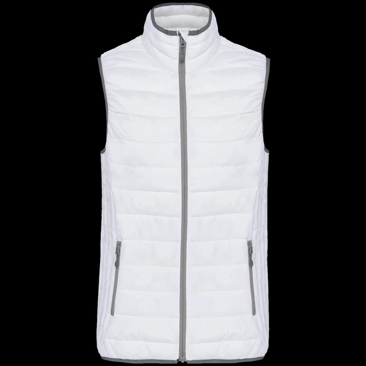 Kariban Ladies Lightweight Padded Bodywarmer — front
