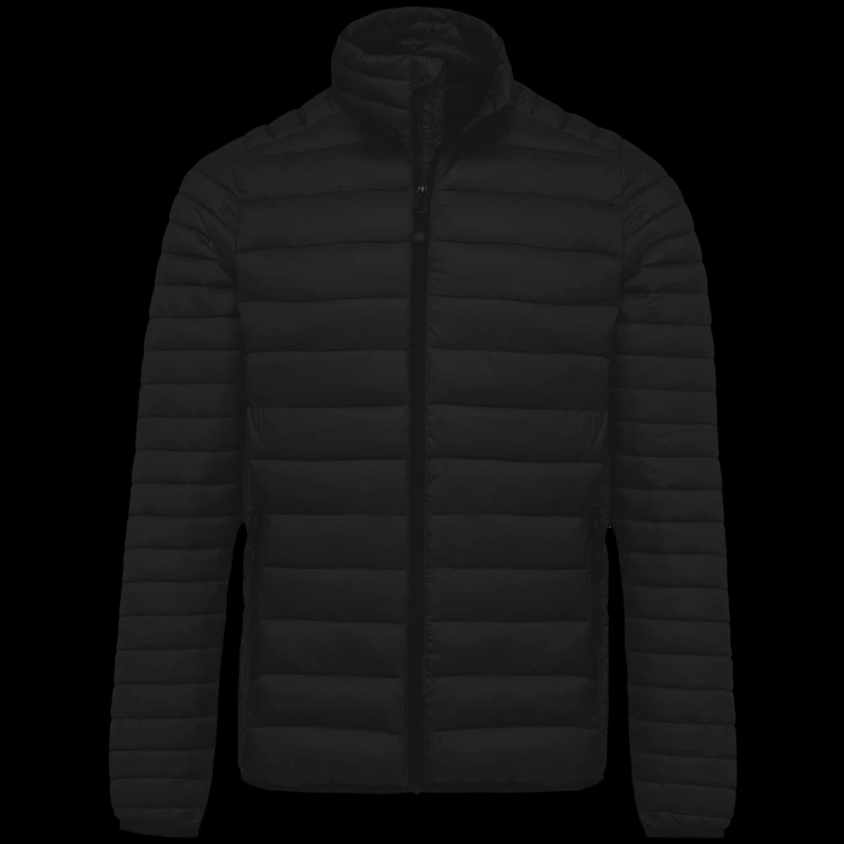 Kariban Lightweight Padded Jacket — front