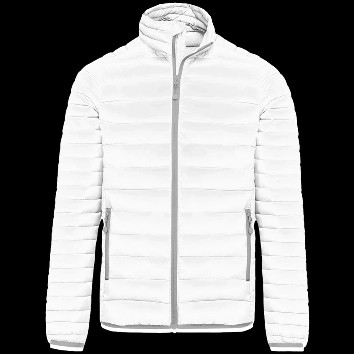 Kariban Lightweight Padded Jacket — front