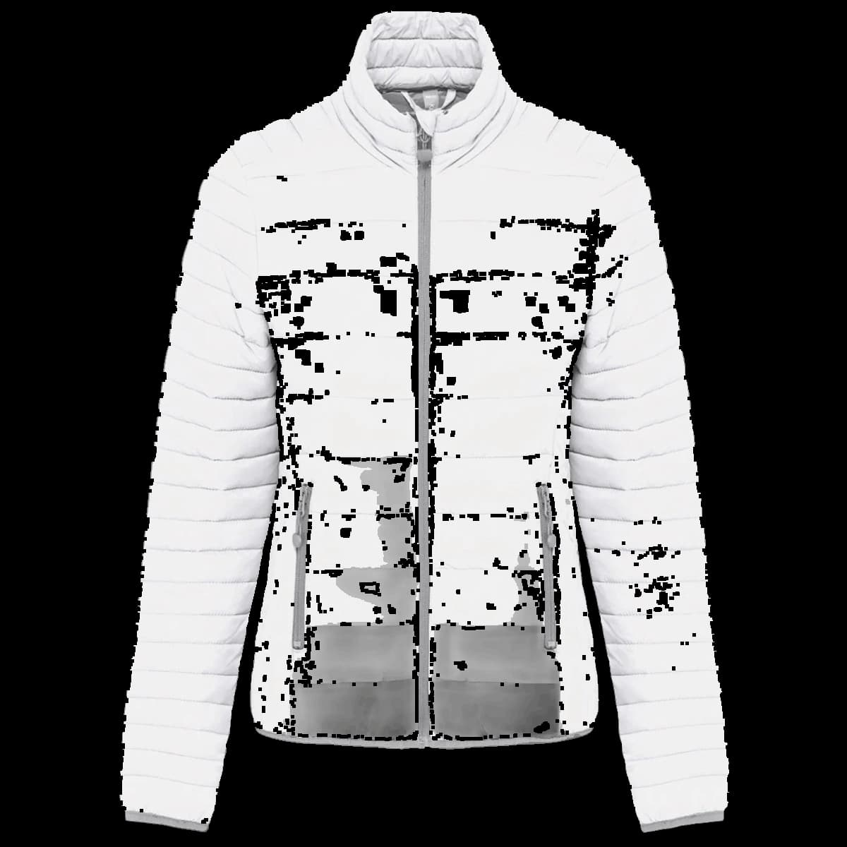 Kariban Ladies Lightweight Padded Jacket — front