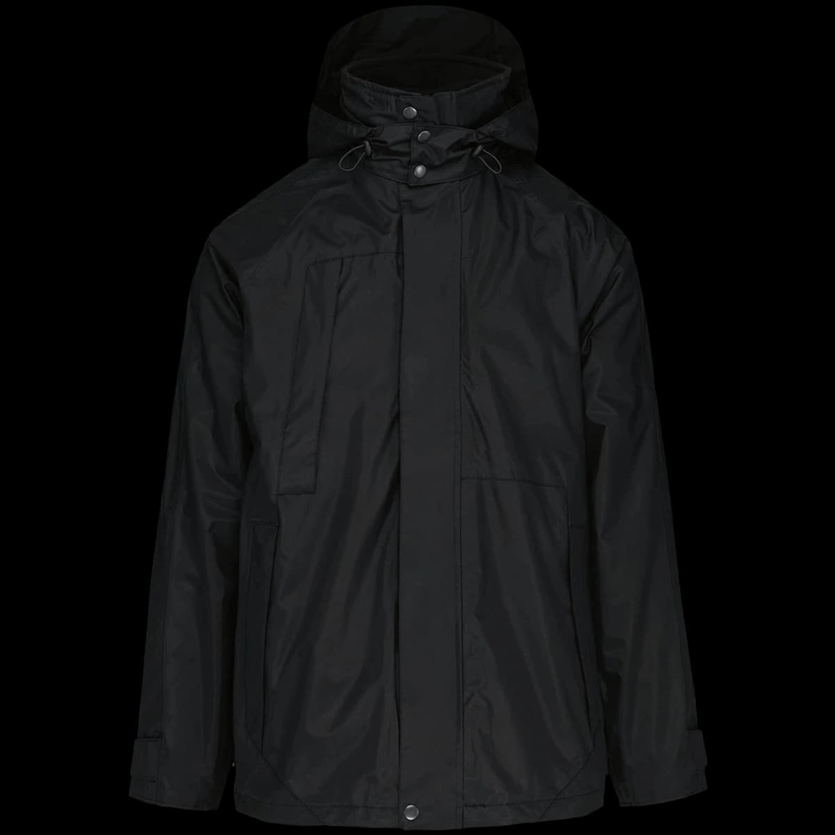 Kariban 3-in-1 Jacket — front