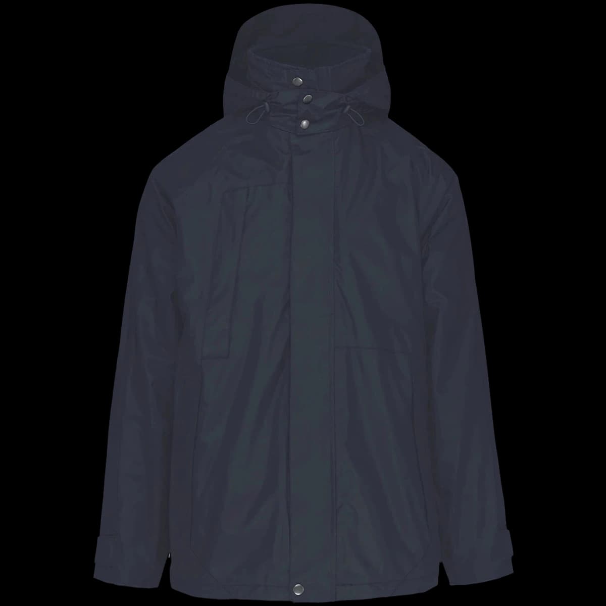 Kariban 3-in-1 Jacket — front