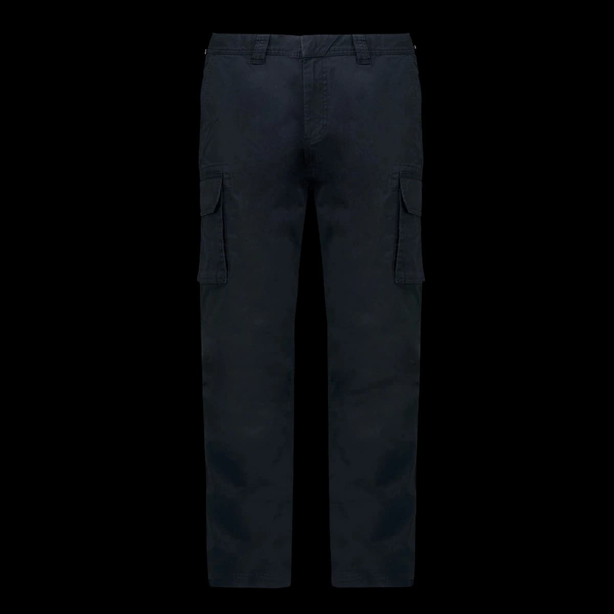 Kariban Multi-Pocket Trousers — front