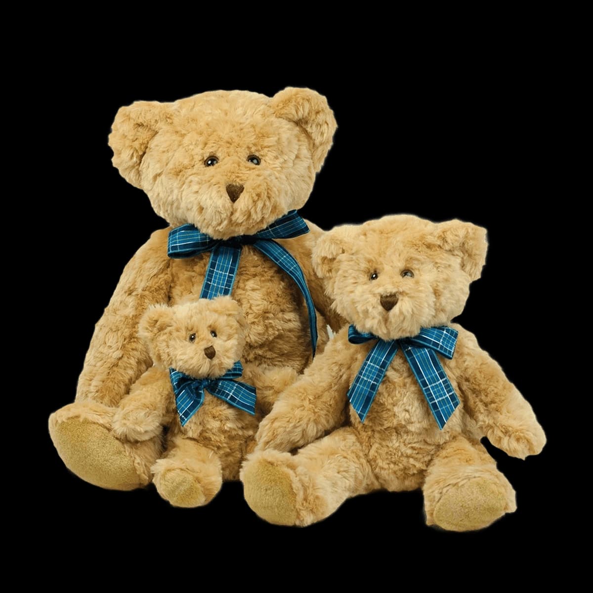 Mumbles Bracken Bear — front