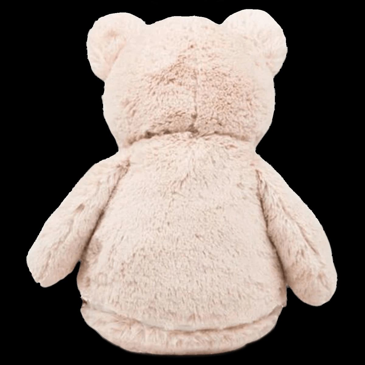 Mumbles Zippie Teddy — back