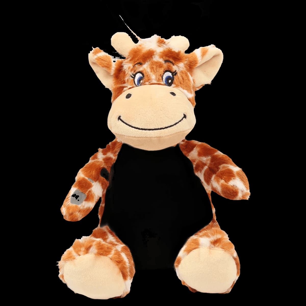 Mumbles Zippie Giraffe — front