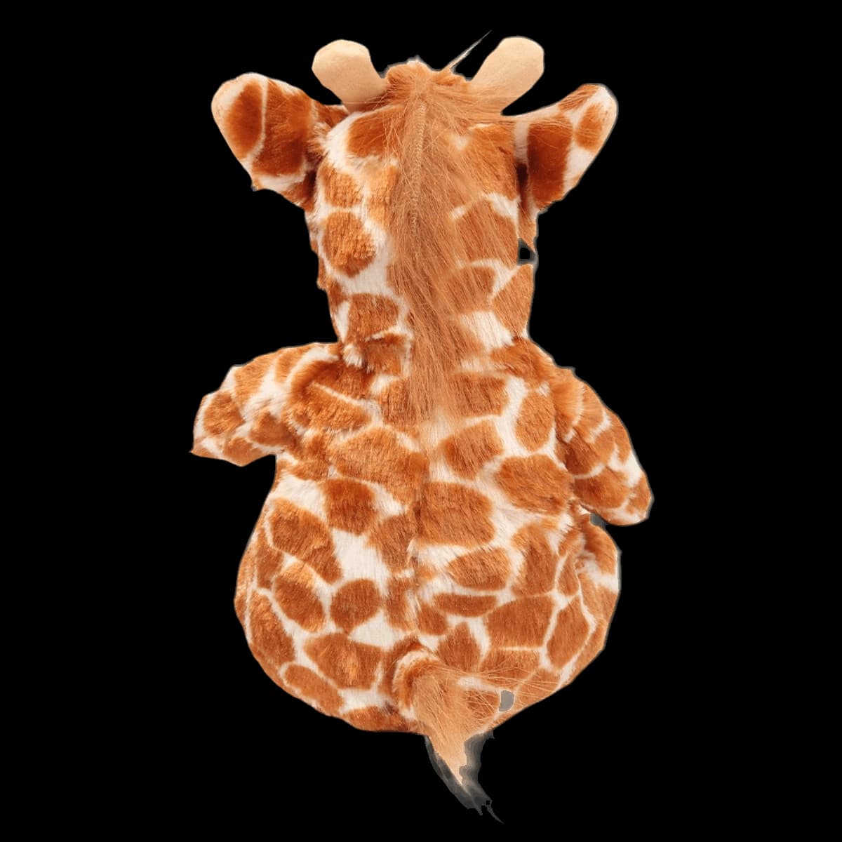 Mumbles Zippie Giraffe — back