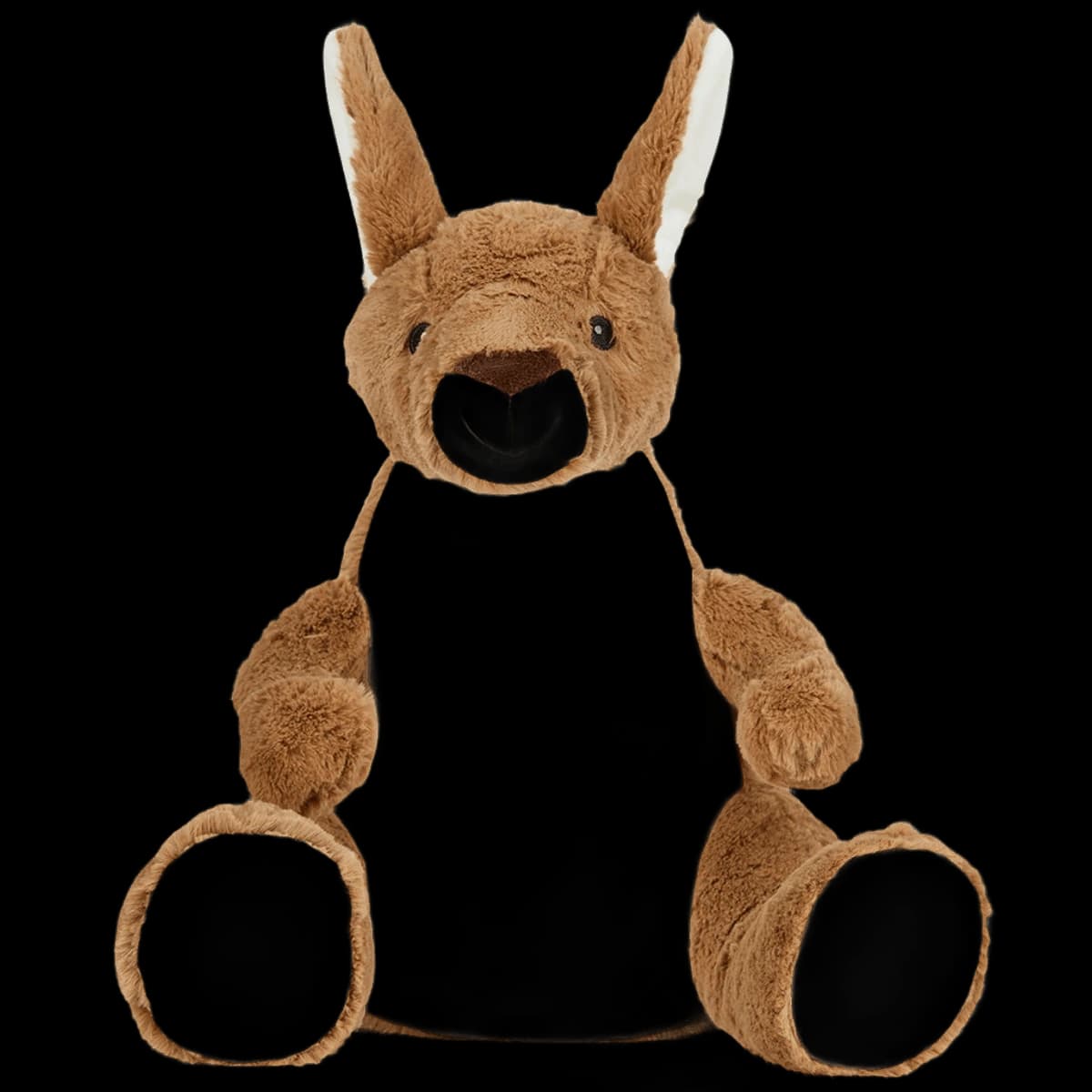 Mumbles Zippie Kangaroo — front