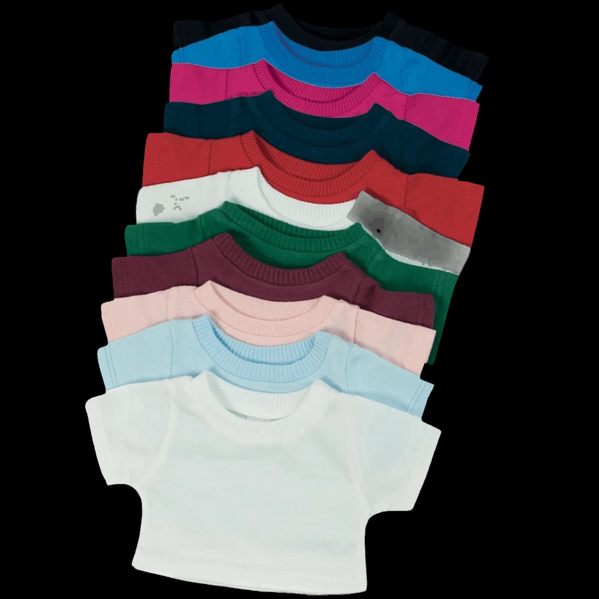 Mumbles Teddy T-Shirt — front