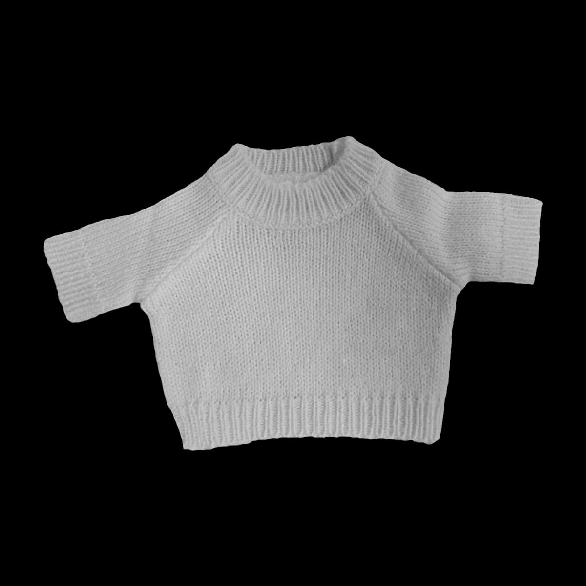 Mumbles Teddy Jumper — front
