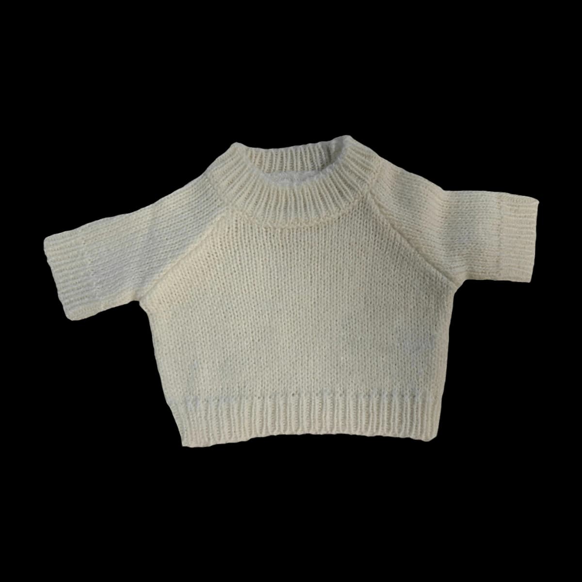 Mumbles Teddy Jumper — front