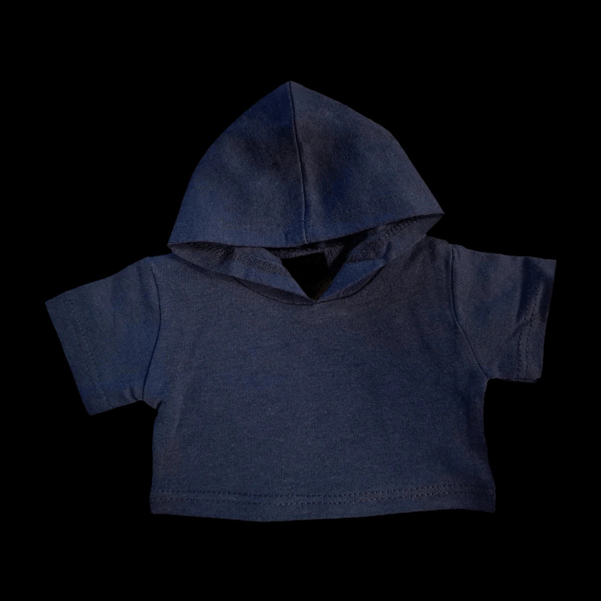 Mumbles Teddy Hoodie — front
