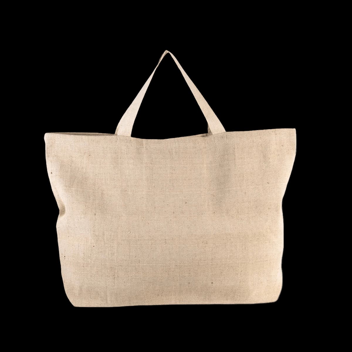 Kimood Rustic Juco Large Shopper — front