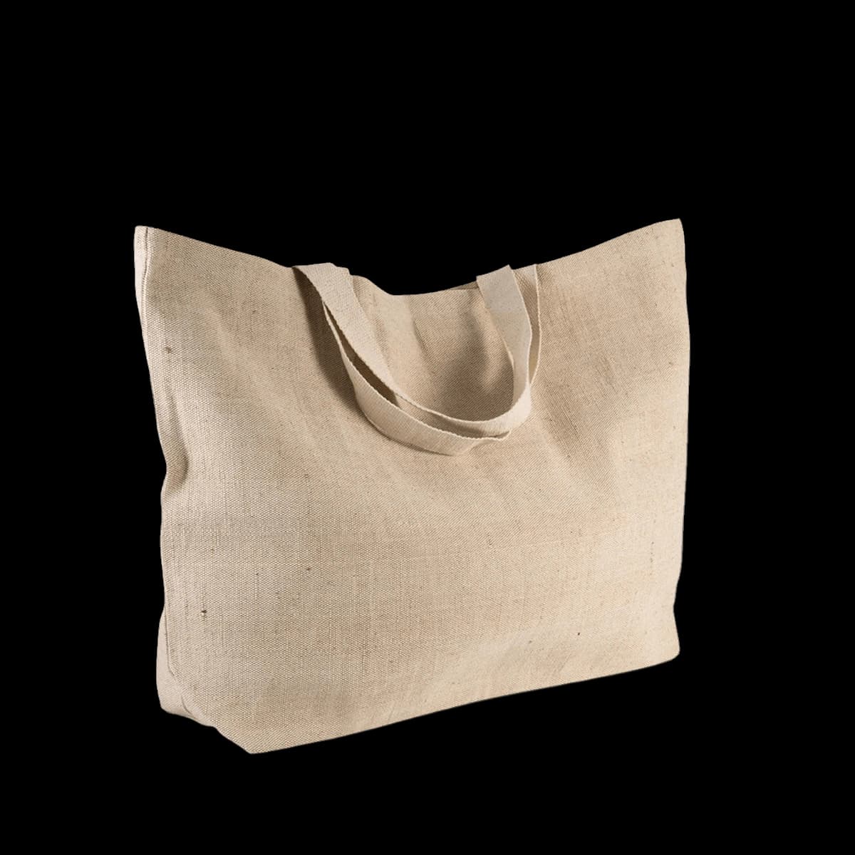 Kimood Rustic Juco Large Shopper — side