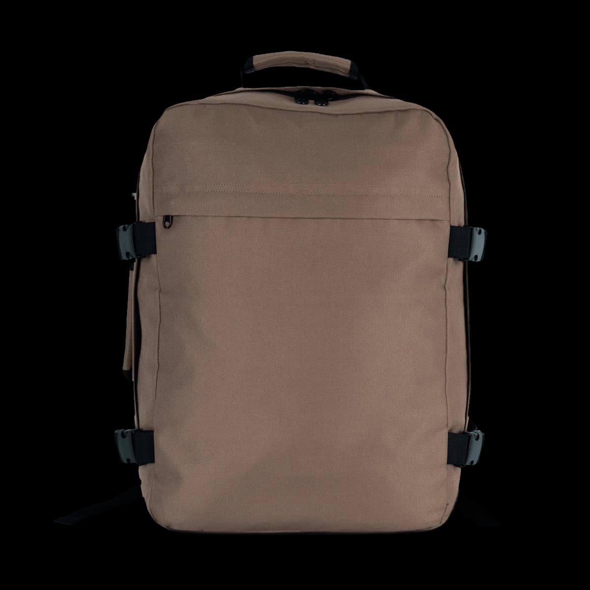 Kimood Travel Backpack — front