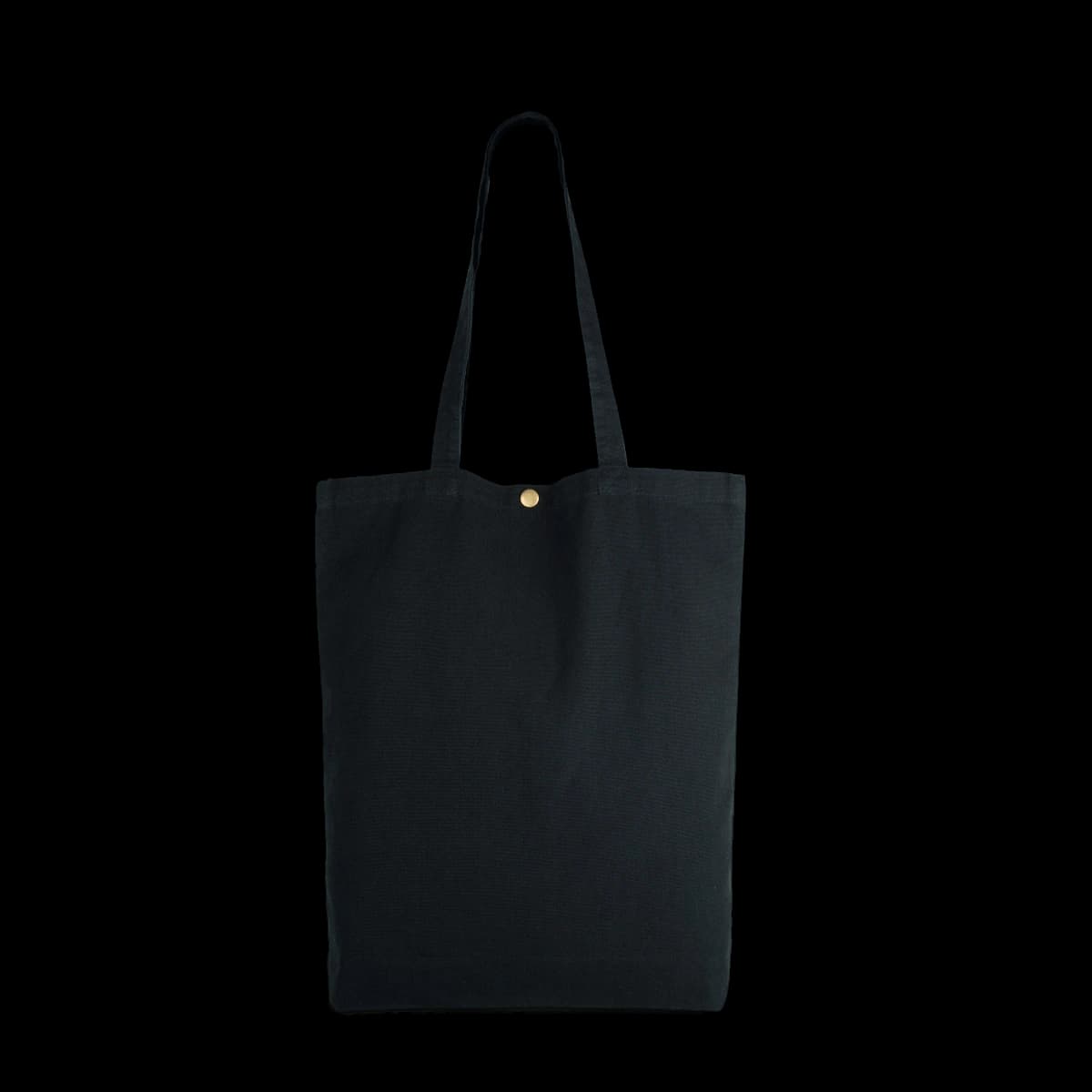 Kimood Washed Cotton Tote Bag — front