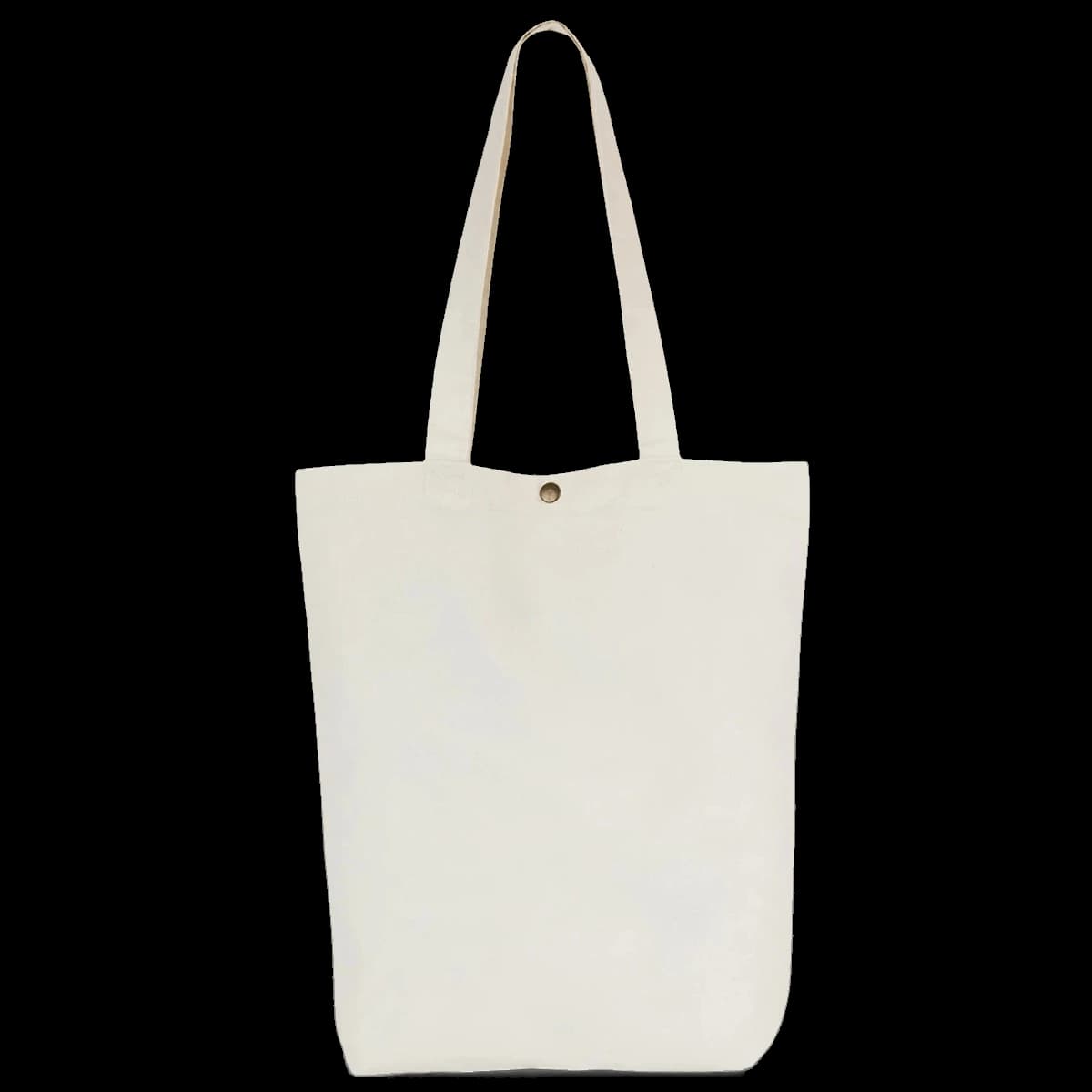 Kimood Washed Cotton Tote Bag — front