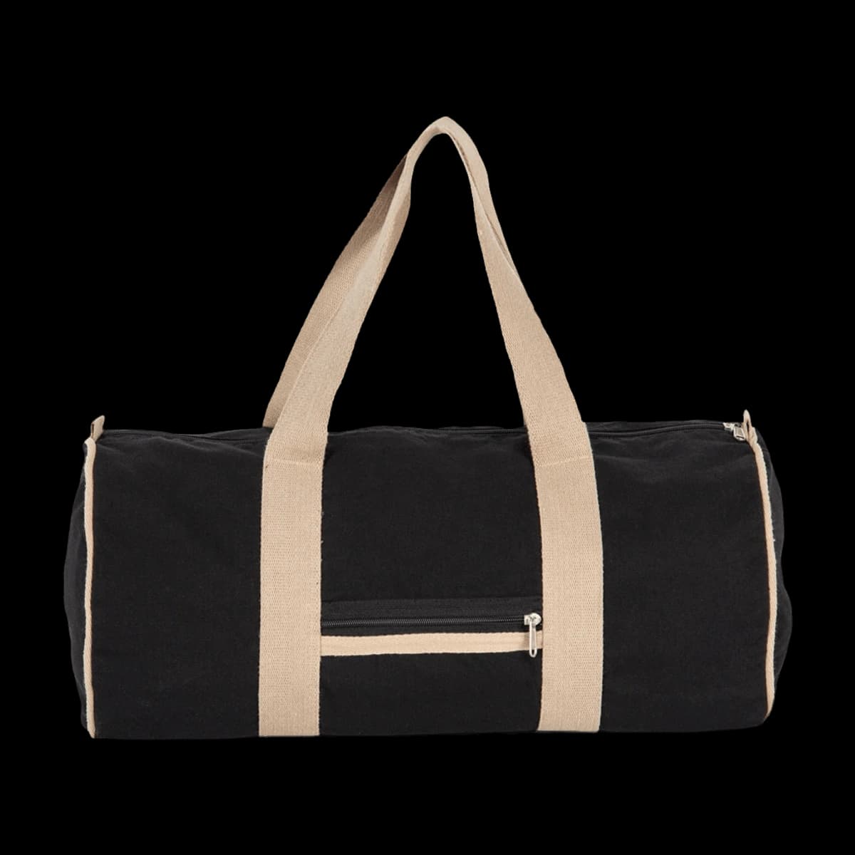 Kimood Recycled Duffle Bag — front