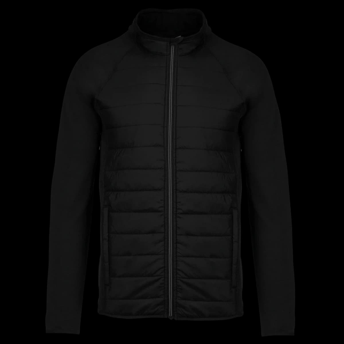 Proact Dual Fabric Sports Jacket — front